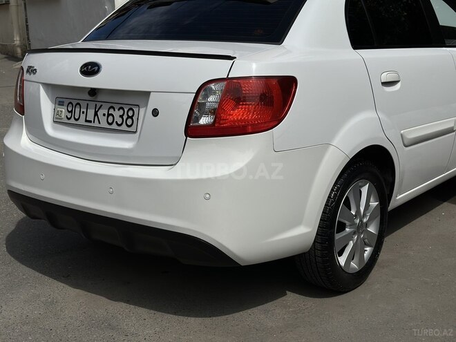 Kia Rio 2011, 269,000 km - 1.4 l - Bakı