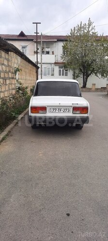 LADA (VAZ) 2107 2002, 95,000 km - 1.6 l - Quba