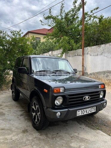 LADA (VAZ) Niva 2022, 41,500 km - 1.7 l - Bakı