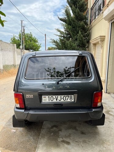 LADA (VAZ) Niva 2022, 41,500 km - 1.7 l - Bakı