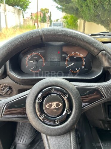 LADA (VAZ) Niva 2022, 41,500 km - 1.7 l - Bakı