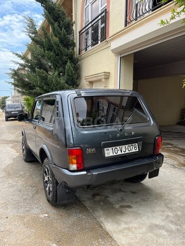 LADA (VAZ) Niva 2022, 41,500 km - 1.7 l - Bakı