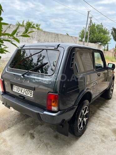 LADA (VAZ) Niva 2022, 41,500 km - 1.7 l - Bakı