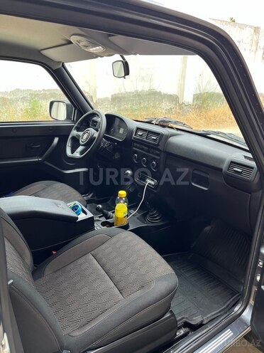 LADA (VAZ) Niva 2022, 41,500 km - 1.7 l - Bakı