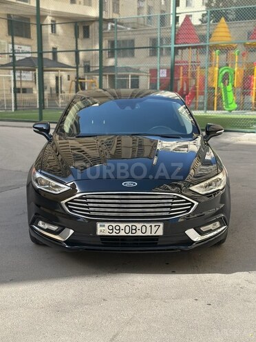 Ford Fusion (North America) 2017, 128,000 km - 2.0 l - Bakı