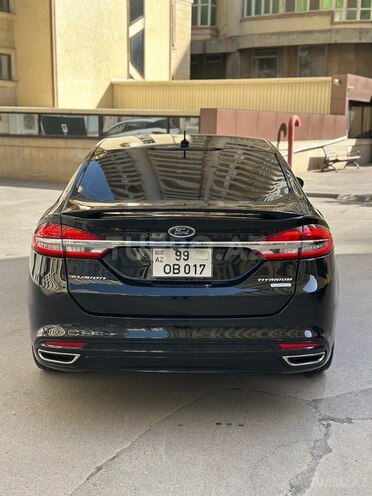 Ford Fusion (North America) 2017, 128,000 km - 2.0 l - Bakı
