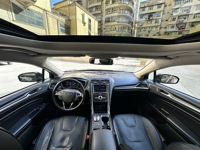 Ford Fusion (North America) 2017, 128,000 km - 2.0 l - Bakı