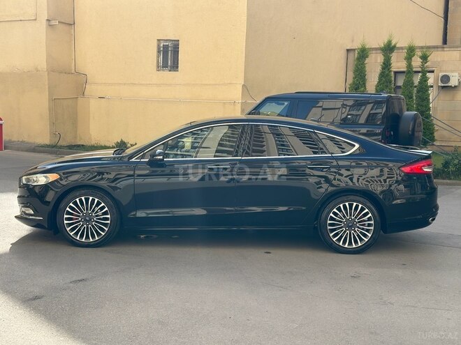 Ford Fusion (North America) 2017, 128,000 km - 2.0 l - Bakı