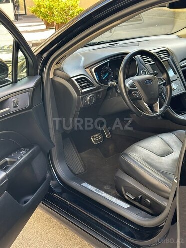 Ford Fusion (North America) 2017, 128,000 km - 2.0 l - Bakı