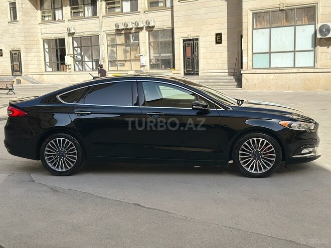 Ford Fusion (North America) 2017, 128,000 km - 2.0 l - Bakı