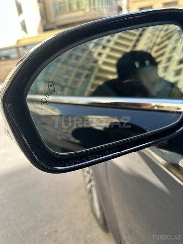 Ford Fusion (North America) 2017, 128,000 km - 2.0 l - Bakı
