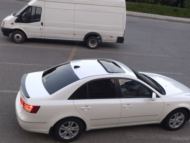 Hyundai Sonata 2008, 374,666 km - 2.4 l - Bakı
