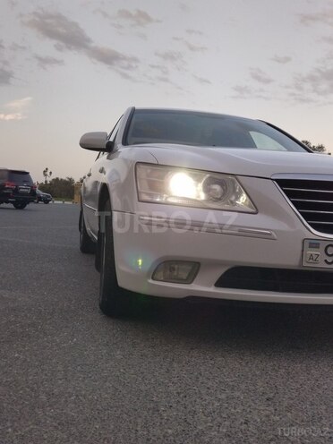 Hyundai Sonata 2008, 374,666 km - 2.4 l - Bakı