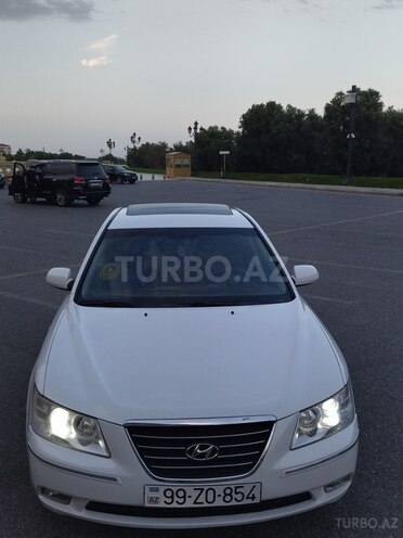 Hyundai Sonata 2008, 374,666 km - 2.4 l - Bakı