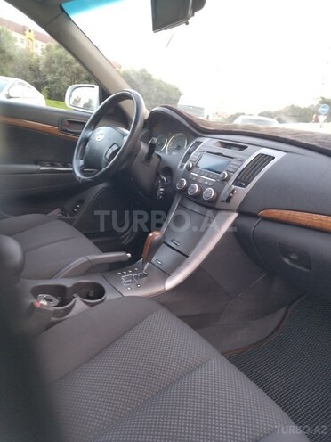 Hyundai Sonata 2008, 374,666 km - 2.4 l - Bakı