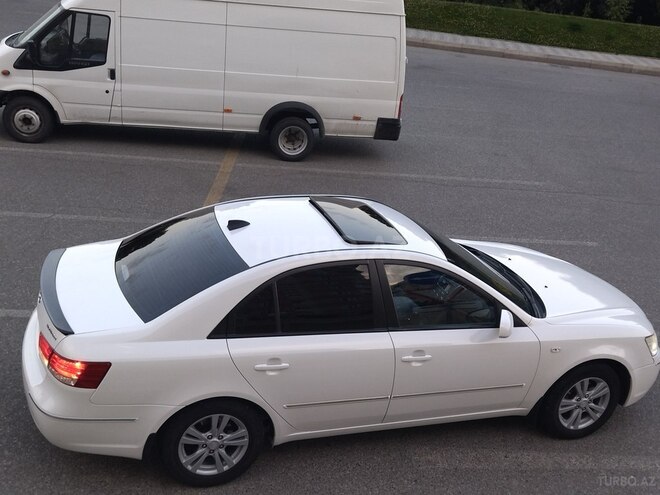 Hyundai Sonata 2008, 374,666 km - 2.4 l - Bakı