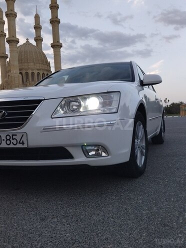 Hyundai Sonata 2008, 374,666 km - 2.4 l - Bakı