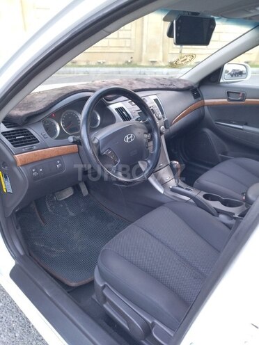 Hyundai Sonata 2008, 374,666 km - 2.4 l - Bakı