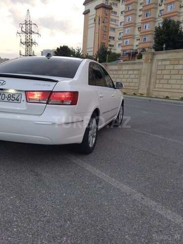 Hyundai Sonata 2008, 374,666 km - 2.4 l - Bakı
