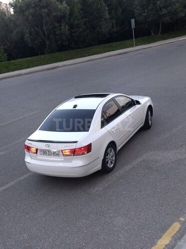Hyundai Sonata 2008, 374,666 km - 2.4 l - Bakı