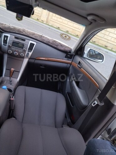 Hyundai Sonata 2008, 374,666 km - 2.4 l - Bakı