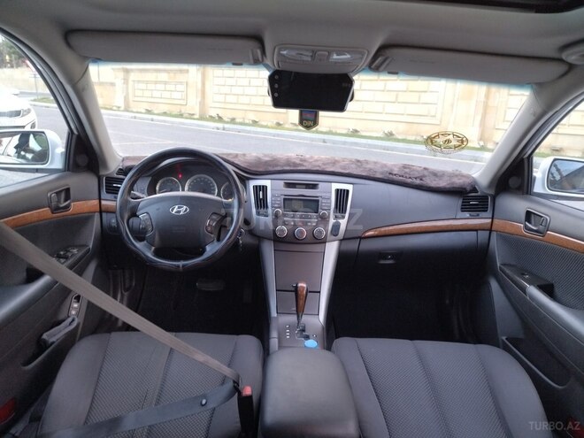 Hyundai Sonata 2008, 374,666 km - 2.4 l - Bakı