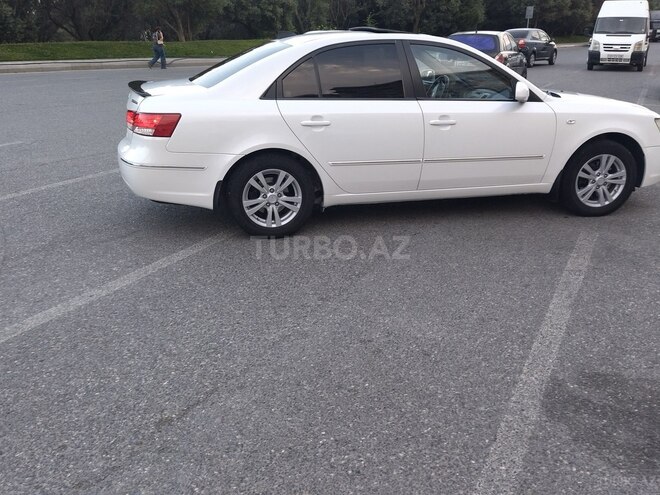 Hyundai Sonata 2008, 374,666 km - 2.4 l - Bakı