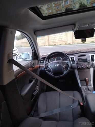 Hyundai Sonata 2008, 374,666 km - 2.4 l - Bakı
