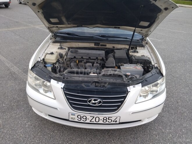 Hyundai Sonata 2008, 374,666 km - 2.4 l - Bakı