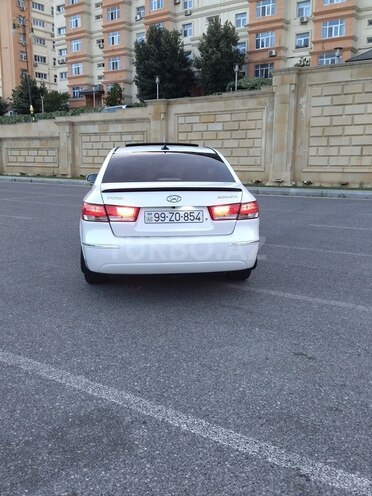 Hyundai Sonata 2008, 374,666 km - 2.4 l - Bakı