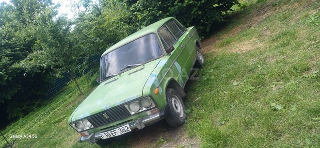 LADA (VAZ) 2106 1985, 15,000 km - 1.6 l - Oğuz