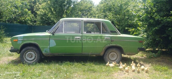 LADA (VAZ) 2106 1985, 15,000 km - 1.6 l - Oğuz