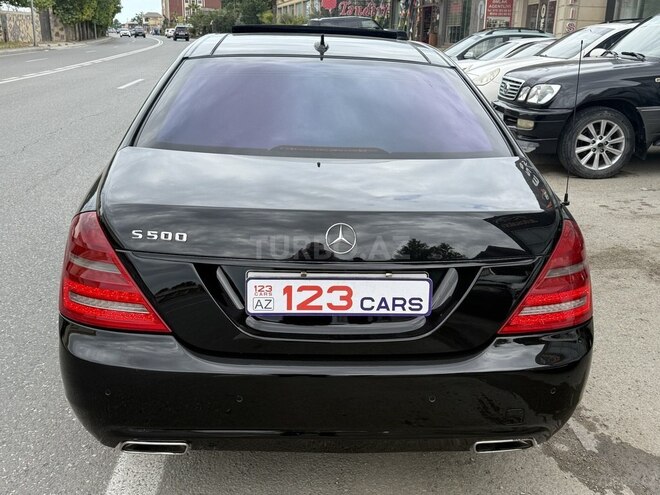 Mercedes S 500-8