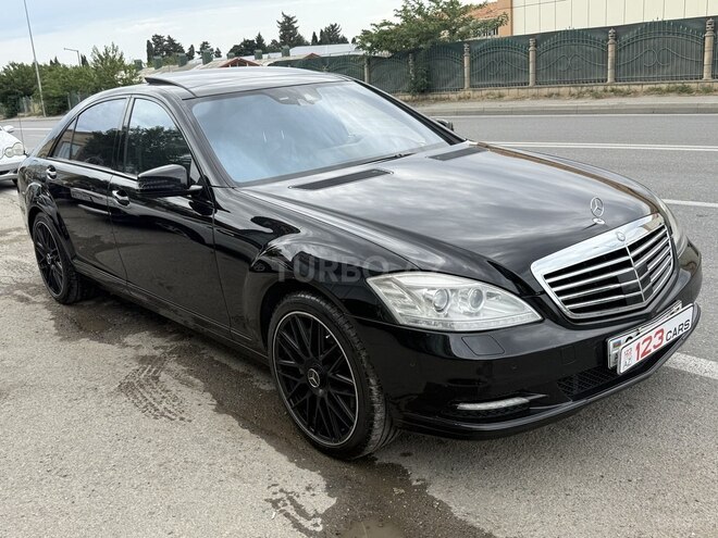 Mercedes S 500-7