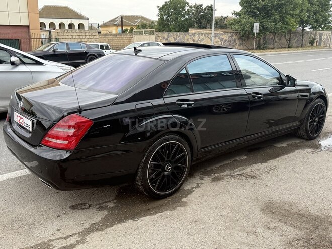 Mercedes S 500-9