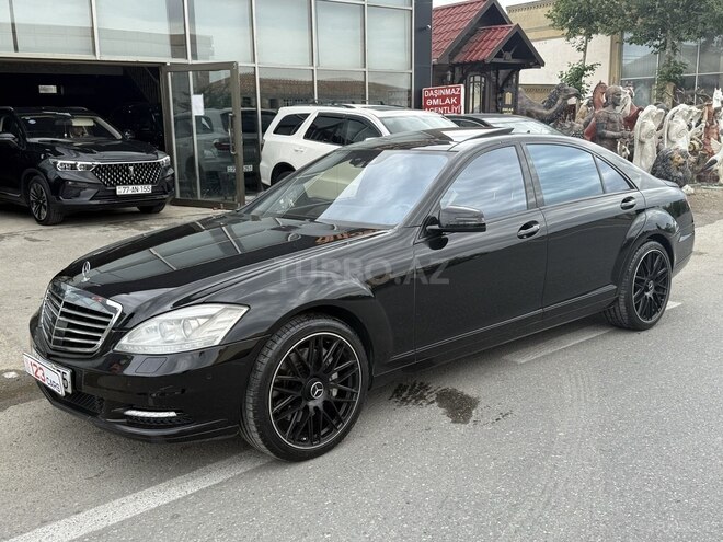 Mercedes S 500-6