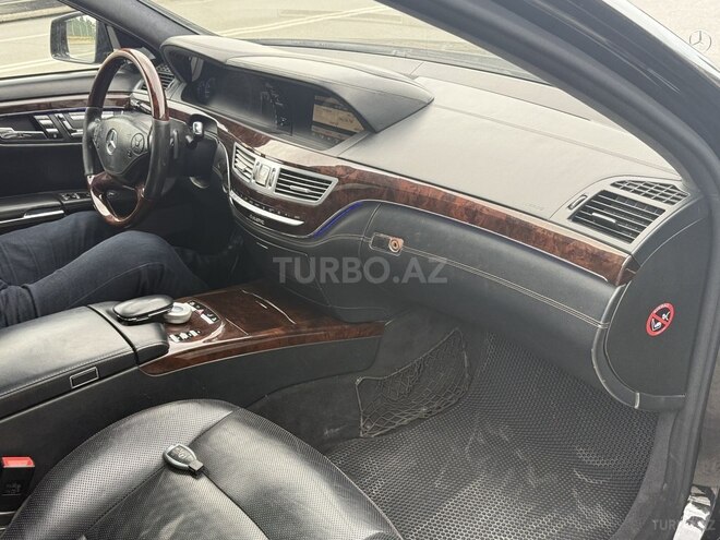 Mercedes S 500-19