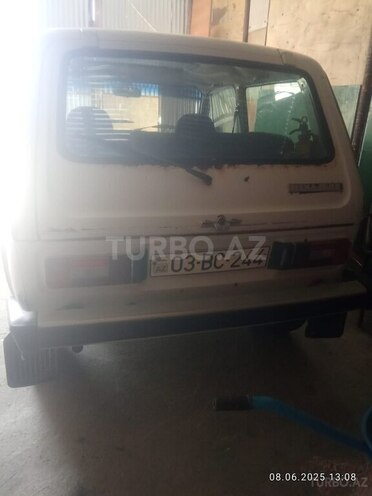 LADA (VAZ) Niva 1992, 76,500 km - 1.6 л - Şamaxı