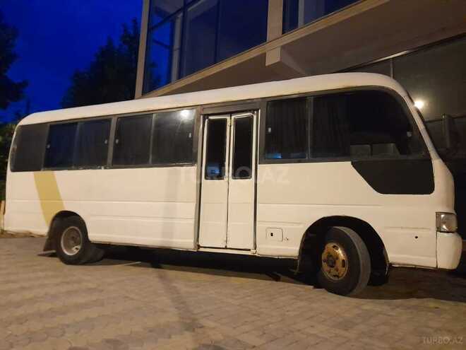 Hyundai County 1998, 364,984 km - 3.9 l - Salyan