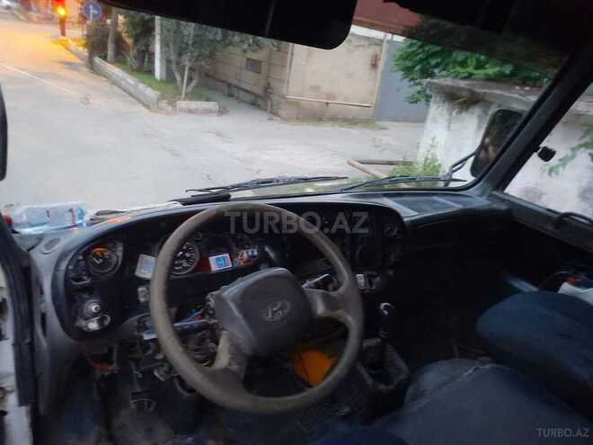 Hyundai County 1998, 364,984 km - 3.9 l - Salyan