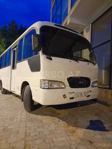 Hyundai County 1998, 364,984 km - 3.9 l - Salyan