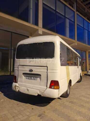 Hyundai County 1998, 364,984 km - 3.9 l - Salyan