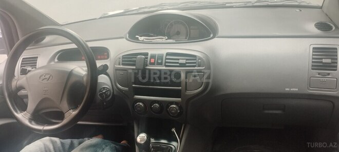 Hyundai Matrix 2005, 358,000 km - 1.5 l - Bakı