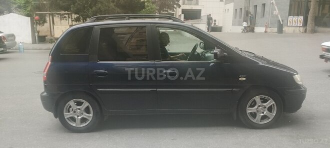 Hyundai Matrix 2005, 358,000 km - 1.5 l - Bakı
