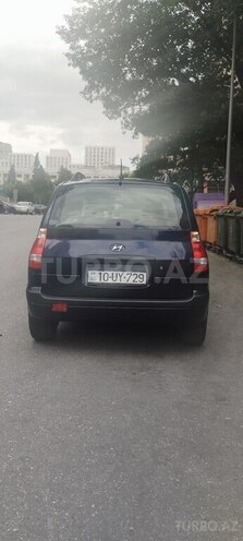 Hyundai Matrix 2005, 358,000 km - 1.5 l - Bakı