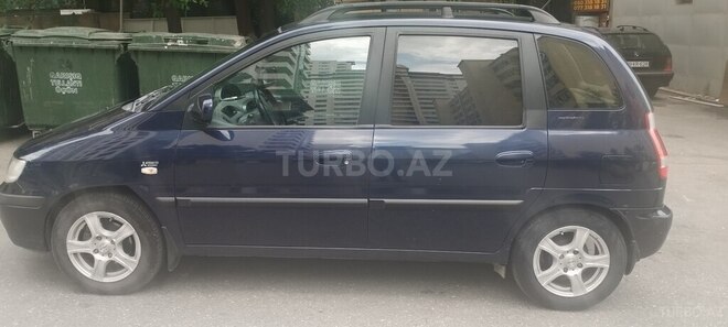 Hyundai Matrix 2005, 358,000 km - 1.5 l - Bakı