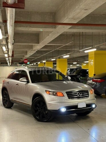 Infiniti FX35 2006, 190,400 km - 3.5 l - Bakı
