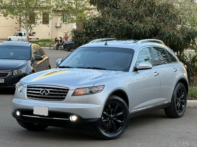 Infiniti FX35 2006, 190,400 km - 3.5 l - Bakı