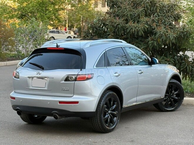 Infiniti FX35 2006, 190,400 km - 3.5 l - Bakı