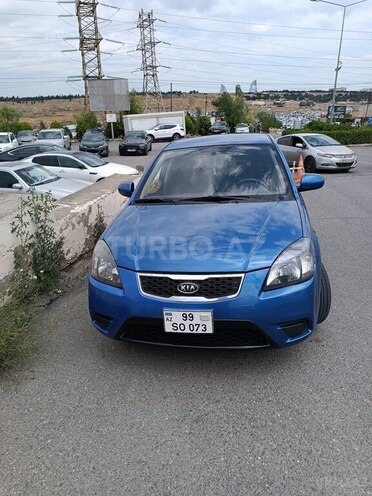 Kia Rio 2009, 221,000 km - 1.4 l - Bakı